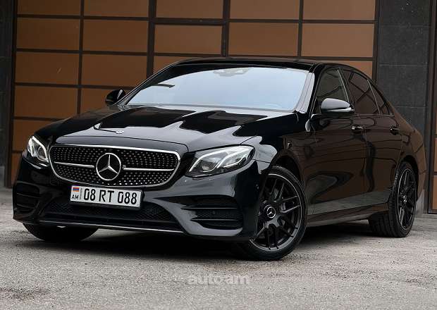Mercedes-Benz E 43 AMG