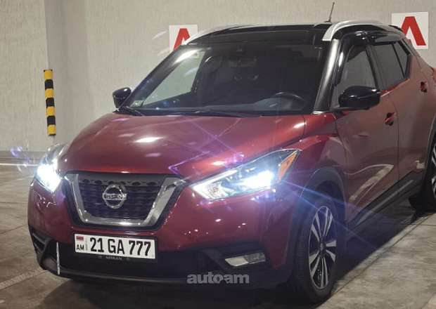 Nissan Kicks