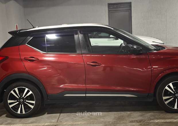 Nissan Kicks