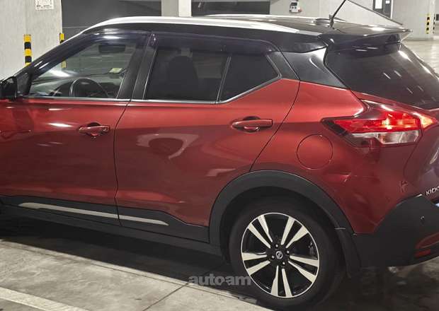 Nissan Kicks
