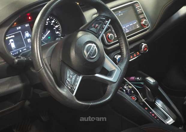 Nissan Kicks