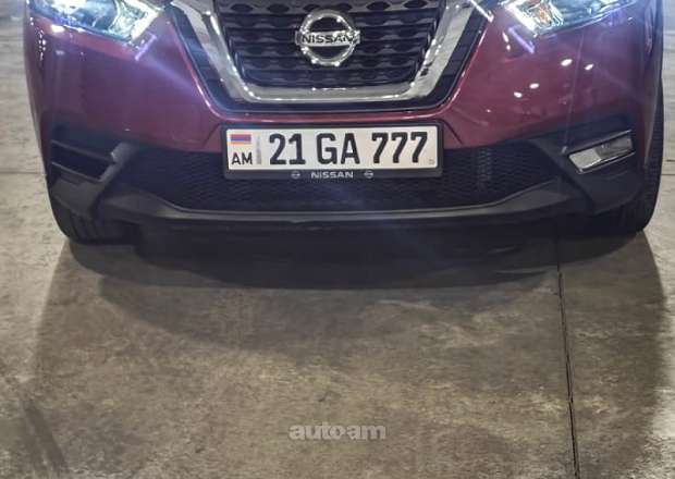 Nissan Kicks