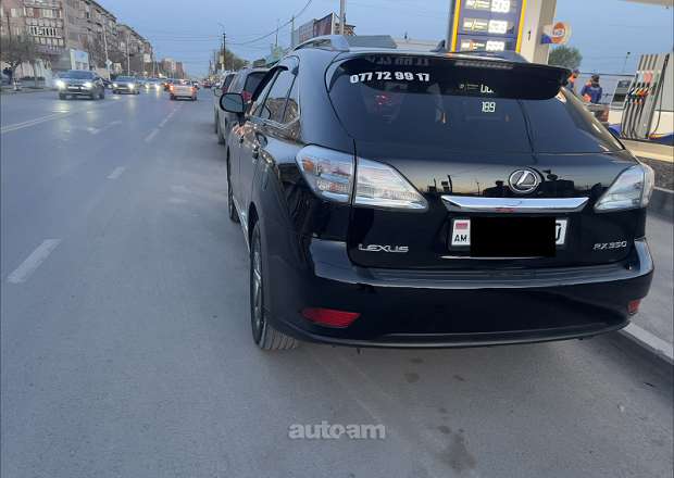 Lexus RX 350