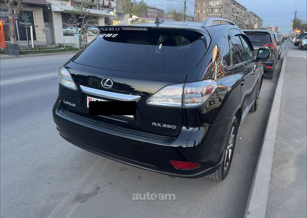 Lexus RX 350