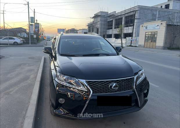Lexus RX 350