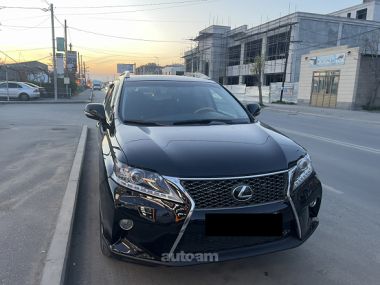 Lexus RX 350  2010 