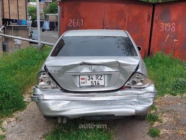 Mercedes-Benz C 240  2003 