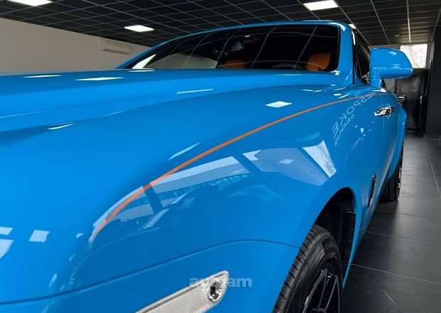 Rolls Royce Wraith