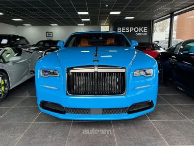 Rolls Royce Wraith  2026 