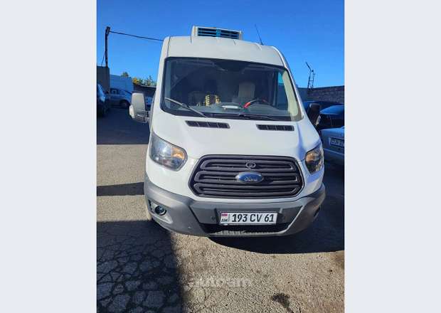 Ford Transit 2018 — լուսանկար 4