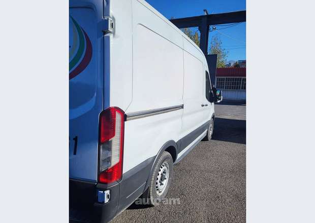 Ford Transit 2018 — լուսանկար 2