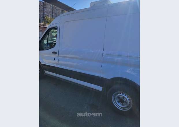 Ford Transit 2018 — լուսանկար 5
