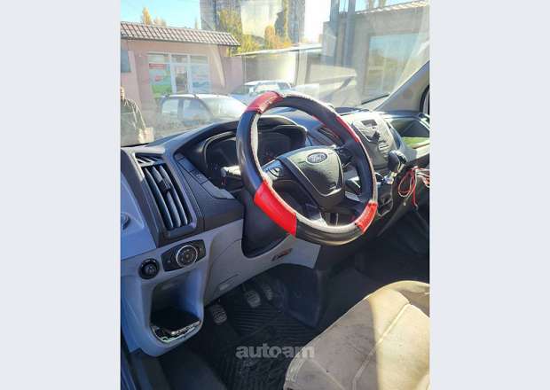 Ford Transit 2018 — լուսանկար 7