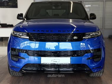 Land Rover Range Rover Sport  2026 