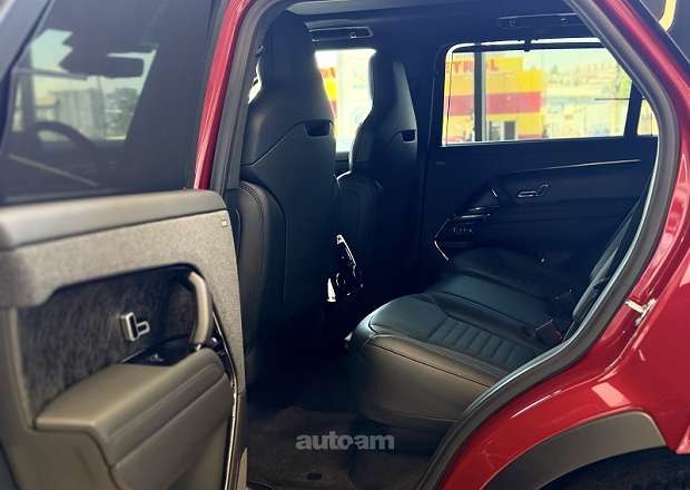 Land Rover Range Rover Sport