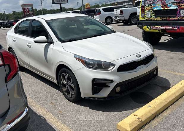 Kia Forte