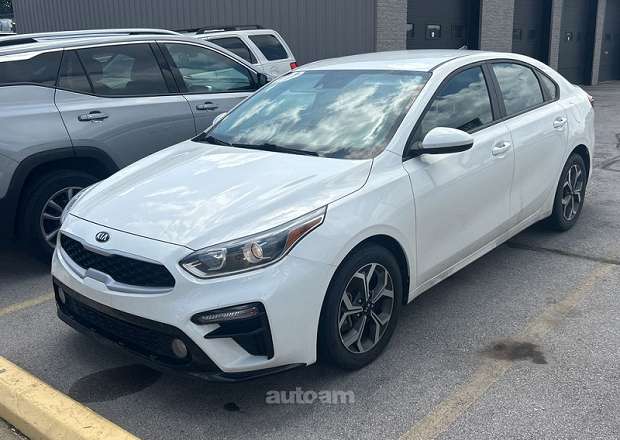Kia Forte