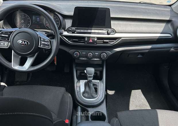 Kia Forte