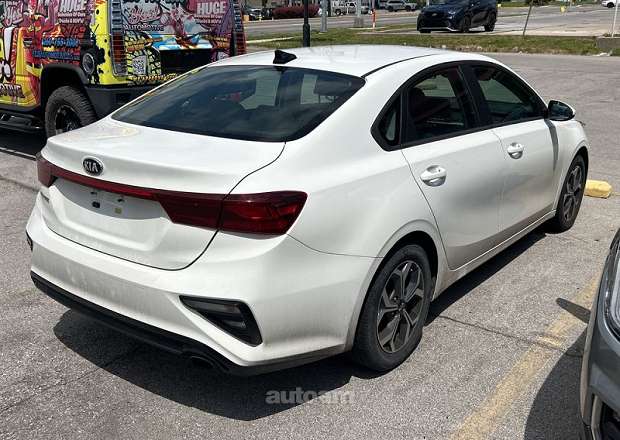 Kia Forte