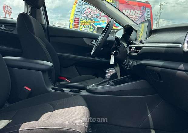 Kia Forte