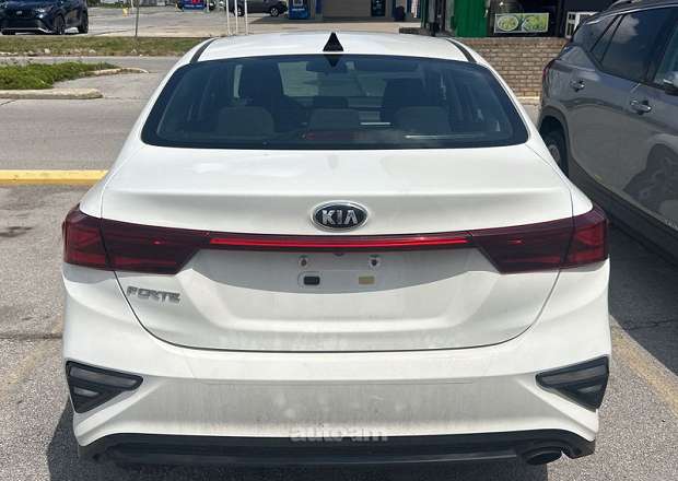 Kia Forte