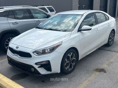 Kia Forte  2021 