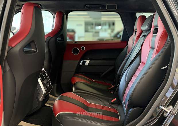 Land Rover Range Rover Sport
