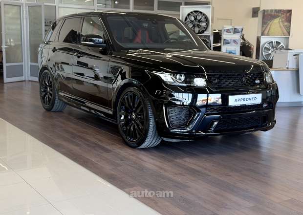Land Rover Range Rover Sport