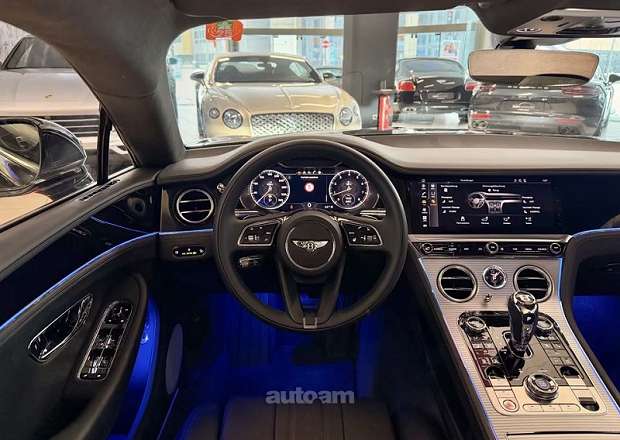 Bentley Continental GT