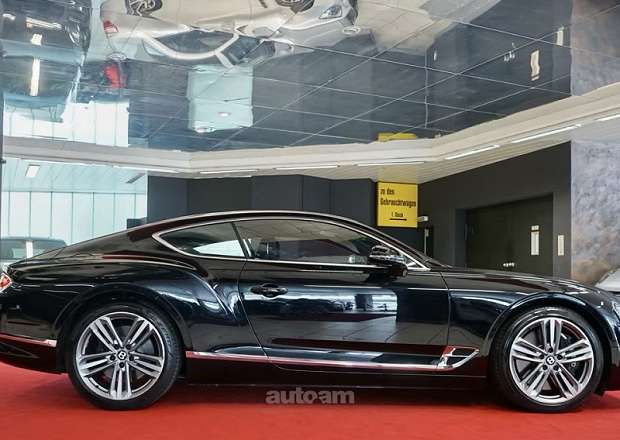 Bentley Continental GT