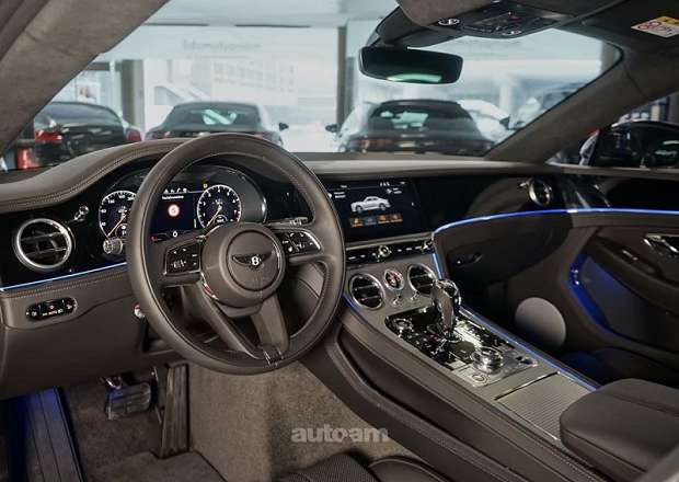 Bentley Continental GT