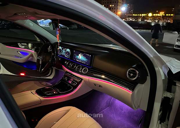 Mercedes-Benz E 350 2022 — լուսանկար 6
