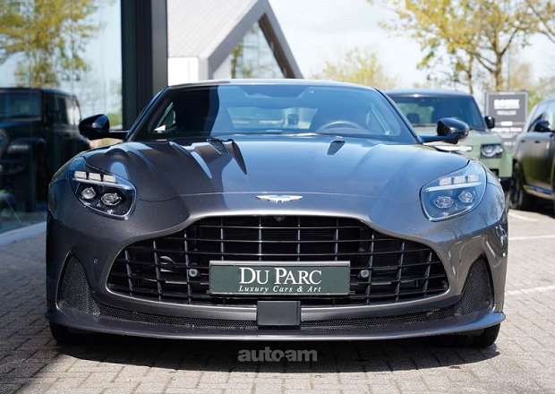 Aston Martin DB