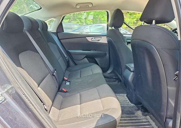 Kia Forte