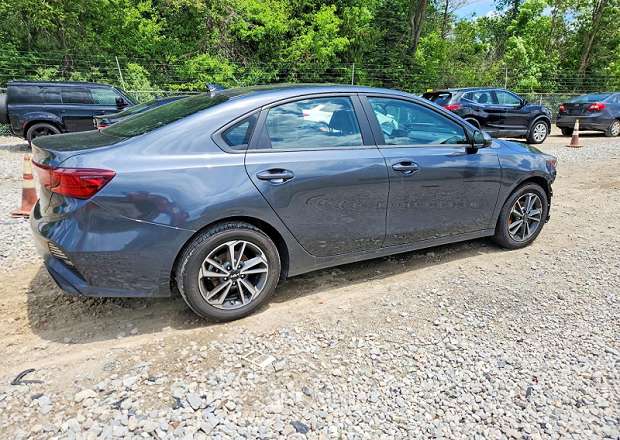 Kia Forte