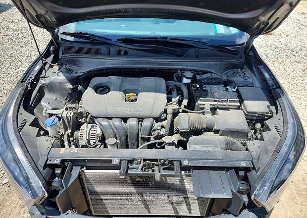Kia Forte