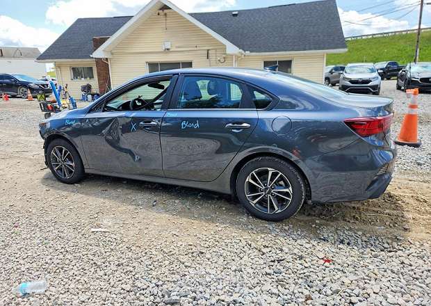 Kia Forte