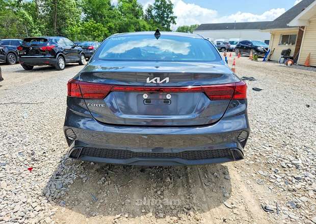 Kia Forte