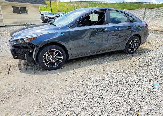 Kia Forte