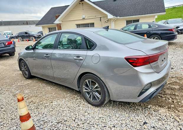 Kia Forte