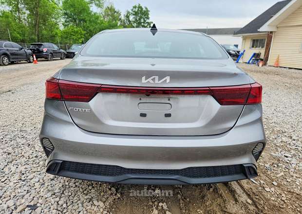 Kia Forte
