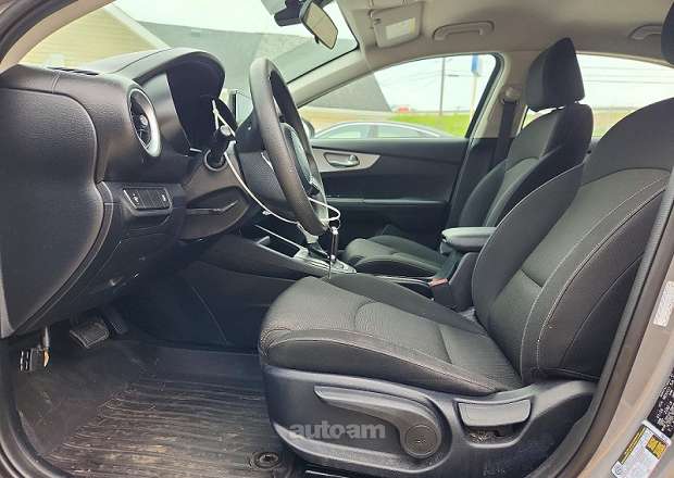 Kia Forte