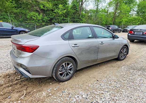 Kia Forte