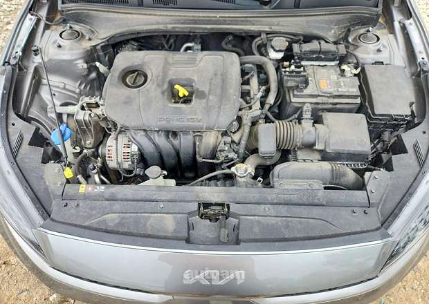 Kia Forte