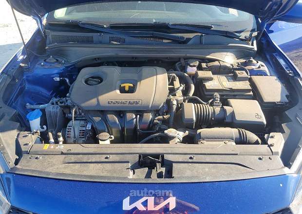 Kia Forte