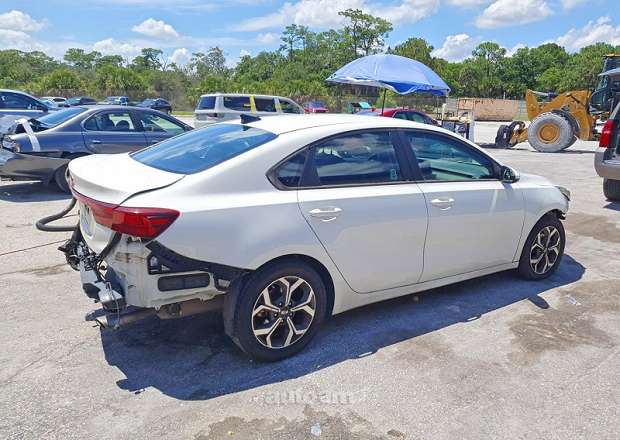 Kia Forte
