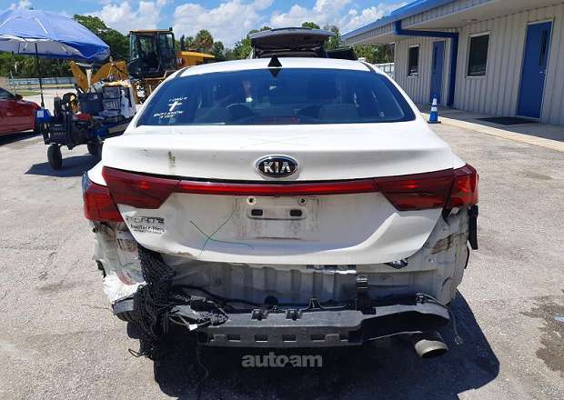 Kia Forte