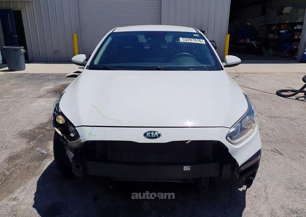 Kia Forte