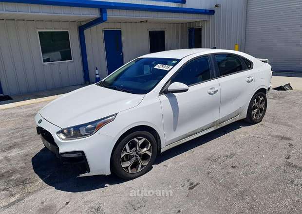 Kia Forte