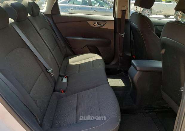 Kia Forte